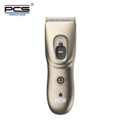 China Cordless Pet Stocked Clippers Cordless Dog Clippers Grooming Kit Pet Hair Low Noise Dog Cats Clippers for sale