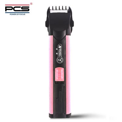 China Electric Dog Stocked Clippers for Pet Clippers Cat Clippers Low Noise Grooming Trimmers with Comb Guides Scissors Nail Kits for sale