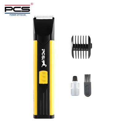 China Stocked Professional Electric Dog Refill Pet Hair Trimmer Razor Grooming Sets for sale