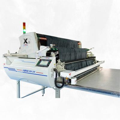 China Textile Industry China Automatic Spreader Cutting And Cloth Automatic Spreading Machine for sale