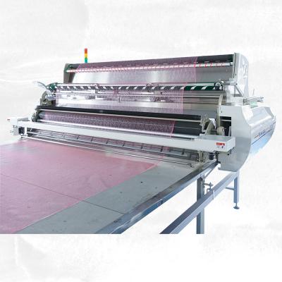 China Textile Industry Knitting Cloth And Woven Fabric Quality Spreading Machine for sale