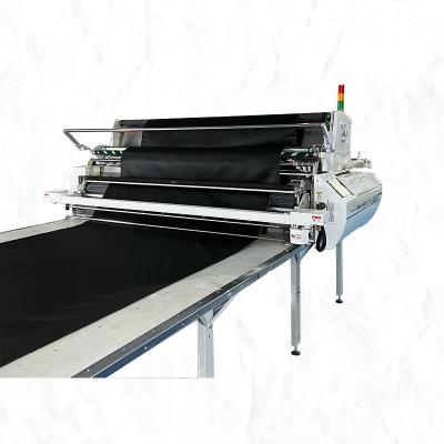 China Garment Shops Widely Sold CNC Spreader Automatic Fabric Spreading Machine for Fabric Spreading for sale