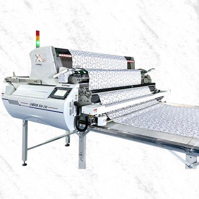 China Garment shops automatic adjustment paving machines for knitted and woven textiles in garment factories for sale