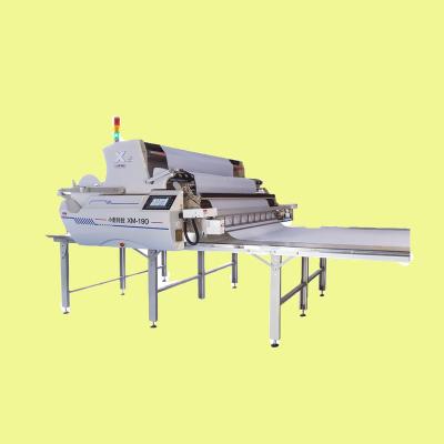 China Garment Shops 2023 New Spreader Exported USA Automatic Woven Fabric Spreading Machine Vietnam Pakistan India for sale