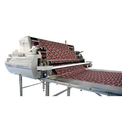 China Garment Shops Hot Selling Multifunctional Automatic Industrial Cutting And Spreading Machine From China for sale