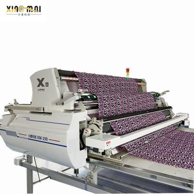 China Garment shops automatic fabric spreading machine in garment industry auto knit fabric spreader fabric for sale