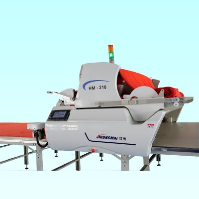 China Garment Shops China Automatic Cloth Spreader High Yield Knit Woven Cost Effective Automatic Cloth Spread for sale