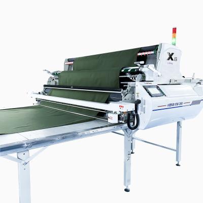 China Garment Shops CNC Automatic Cloth Dispensing Machine Textile Industry Slitter Spreader for sale