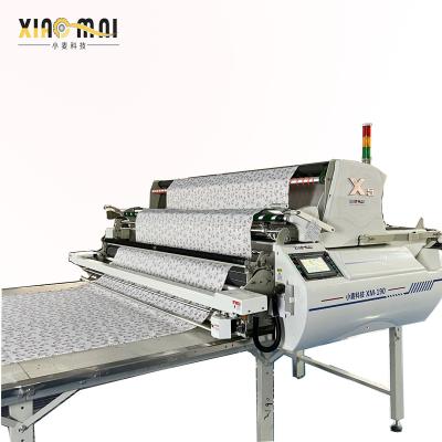 China Garment Shops Automatic Fabric Spreading Machine Fabric Spreading Fabric Machine Spreading Cutting Machine for sale