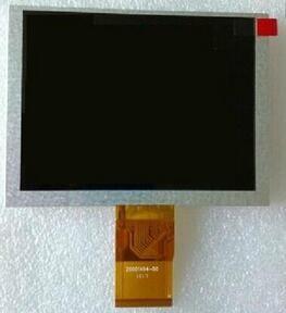 China 5 inch TFT LCD ZJ050NA 08C,CMI Innolux display for sale