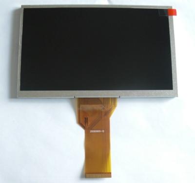 China 7 inch Original Innolux AT070TN92 800×480 TFT LCD-SHENZHEN RISING-SUN for sale