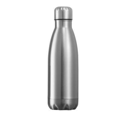 China Viable Stainless Steel Vacuum Flask Coke Bottle Outdoor Vacuum Flask Water Drinking Bottle Sport for sale