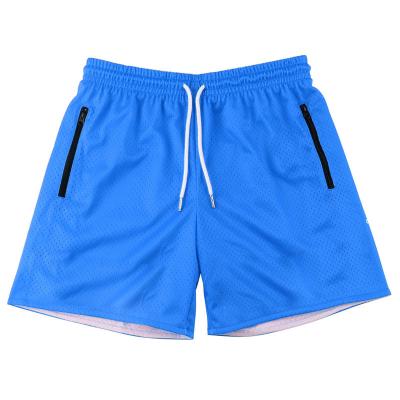 China Multicolor QUICK DRY Droshiping Men's Summer Shorts Fitness Mesh Cotton Running Athletic Men's Shorts For Men for sale