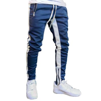 China Autumn Fashion Cotton Solid Color Drawstring Jogger Viable Men Sweat Panties Men Plus Size Sports Tracksuit for sale