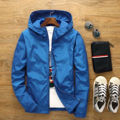 China Autumn Jacket Fashion Outdoors Clothes Spring Anorak Viable Jacket Men's Bomber Casual Plus Size Men's Jackets for sale