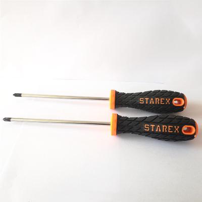 China The most popular carbon steel plastic screwdriver, cheap screwdriver for sale