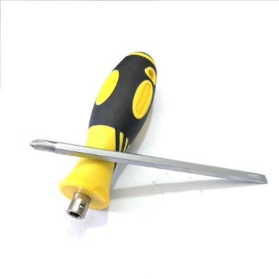 China Repairing Good Quality Screwdriver Screwdriver Hot Selling Plastic Handles for sale