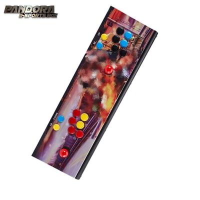 China Classic 2 Players Arcade Console Video Game Pandora Game Board Box 12/12s L76*W24*H5cm for sale