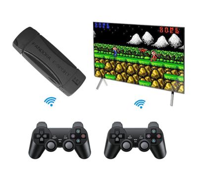 China Plug & Play Arcade Console 10000 Support Multi Players Video In 1 Arcade Console 2 Games Classic Joystick HD Pandora Game Box for sale