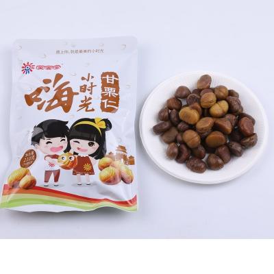 China Chinese chestnut fresh chestnuts for sale