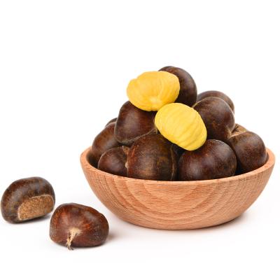 China 2021 new crop low fat sweet fresh chinese chestnut for sale for sale