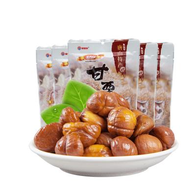 China OEM low fat chestnut and nuts for export and top quality chestnut from China for sale