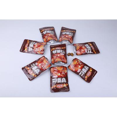 China Small Packet Chestnut Kernel Dry Roasted Sweet Chestnut Kernel for sale