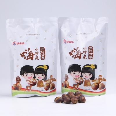 China fresh ROASTED CHESTNUT for sale