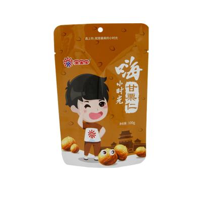 China Sweet Taste Chinese Chestnut Sweet Price Roasted Peeled Chest Nuts for sale