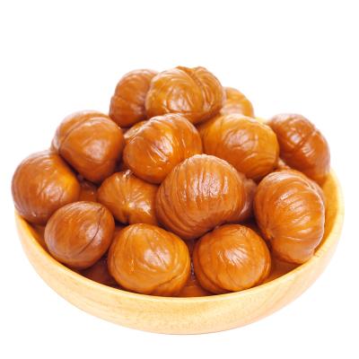 China Factory Hebei natural good sweet zunhua dried chestnut 2018 packaged good price for sale for sale