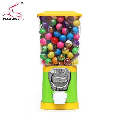 China Die Casting Alloy Vending Machine For Sale/Toy/Gumball /Candy/Snack/ Vending Machine for sale