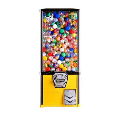 China PC Window GUMBALL/CANDY VENDING MACHINE FOR SALE for sale