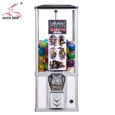 China CLASSIC Metal+plastic DEER CAPSULE TOYS CAPSULA ATM MAQUINA for sale