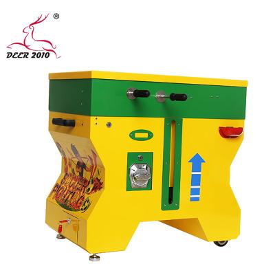 China PC And Metal Tabletop Mini Football Vending Machine , Pinball Vending Machine for sale