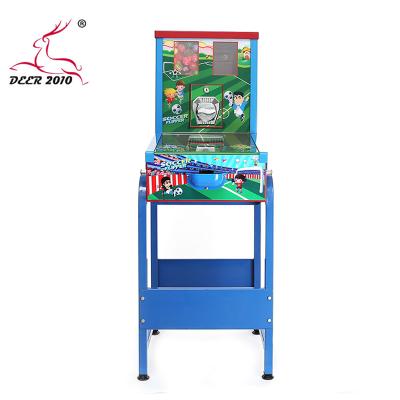 China Popular Capsule Toy Vending Novelty Design Hot Selling Pinball Machine 36*75*119CM (With Stand) for sale