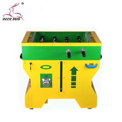 China 2019 Latest Style And Low Price 36*75*56CM Soccer Ball Pinball Vending Machine for sale