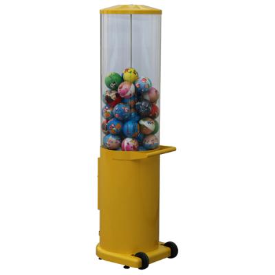 China steel plate capsule vending machine/gumball vending machine/vending machine for sale for sale