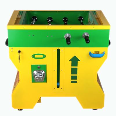 China Metal DEER FACTORY FOOTBALL TABLE FLIPPER BOUNCE BALL CAPSULE TOYS VENDING MACHINE for sale