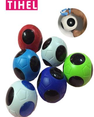 China ABS Vending Toys Finger Ball, Soccer Spinner, for sale