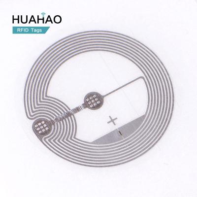 China Raincoat/Waterproof Free Sample! HUAHAO RFID Manufacturer Supplier Factory Custom NTAG213 NTAG215 NTAG216 Access Control Around RFID Tag for sale