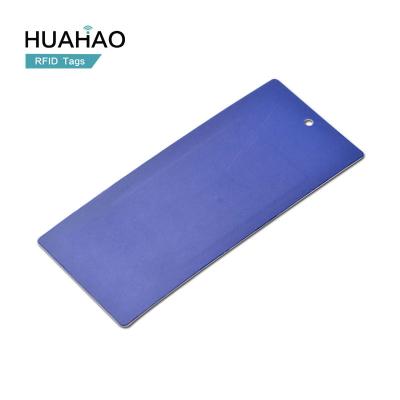 China Raincoat/Waterproof Free Sample! HUAHAO RFID Manufacturer Supplier Factory Custom UHF 860 Hang Tag 9060Mhz Hang Tags Clothing for sale