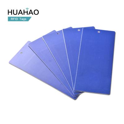 China Raincoat/Waterproof Free Sample! Cheap OEM 860-960MHz U8 U9 Paper Sticker RFID Tag UHF Paper Hang Tag RFID Hang Tag From HUAHAO RFID Manufacturer FSC for sale