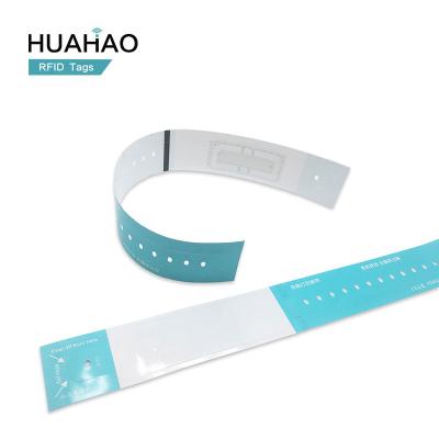 China Waterproof / Customized 134.2KHz 860mhz 960mhz HF UHF RFID NFC Medical Device Waterproof Manufacturer HUAHAO RFID Labeling RFID Medical Management Tag for sale