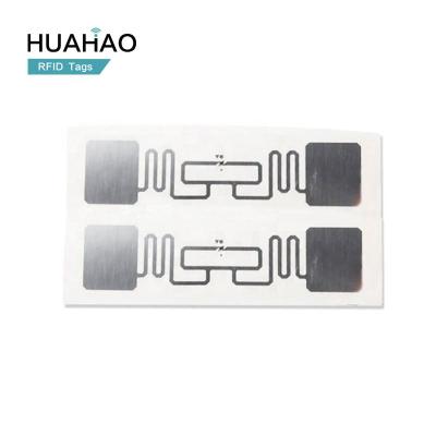 China Waterproof / Waterproof NFC Label Sticker OEM 13.56mhz Inventory HUAHAO RFID Manufacturer FSC Tag NFC TAG UHF RFID Label Waterproof Tag RFID Roll for sale