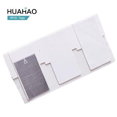 China Waterproof / OEM 860-960Mhz OEM 860-960Mhz Manufacturer FSC HUAHAO RFID Label UHF RFID Printable Paper Tag Waterproof RFID Passive Sticker Label for sale