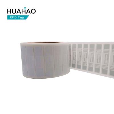 China Raincoat/Waterproof Free Sample! HUAHAO RFID Manufacturer FSC OEM Rfid Tag 13.56mhz NFC Tag 13.56mhz Waterproof Printable Custom UHF Paper Label RFID Tag for sale