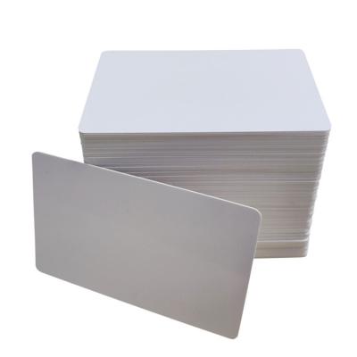 China wholesale price plastic inkjet factory pvc white card for epsn l805 inkjet printer for sale