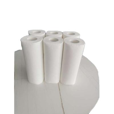 China Kitchen Cleaning Wholesale Price Excellent Quality Big Toilet Tissue Jumbo paper rolls for converting for sale