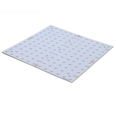 China 1.6mm Thickness Single Sided Aluminum Base LED PCB for sale