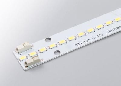 China LED-Streifen Einseitige Aluminium-PCB-Board FR4 1,6 mm 1 oz zu verkaufen